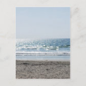 OC Southern California Beach - Ocean View Postkarte (Vorderseite)