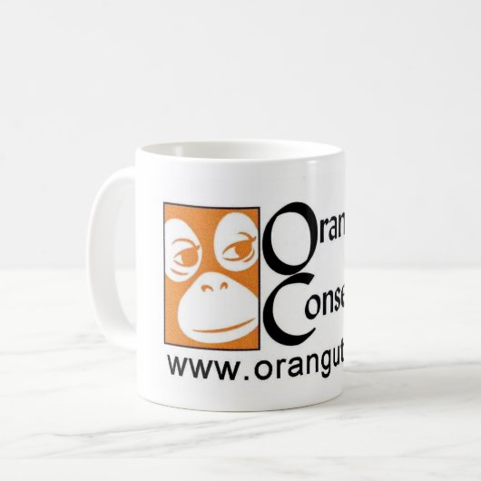 OC-Tasse Kaffeetasse (Vorderseite Links)