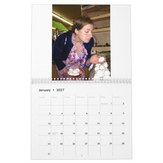 OCAC Metals Abteilungs-Klasse von Kalender 2006 (Jan 2027)
