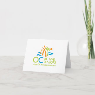 OCActiveSeniors-Logo-Note-Karte Karte