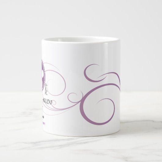 OCAIKIDO Tasse (Vorderseite)