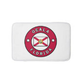 Ocala Florida Badematte (Vorderseite)