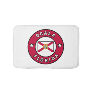 Ocala Florida Badematte