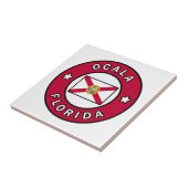 Ocala Florida Fliese (Seite)