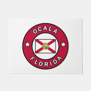 Ocala Florida Fußmatte