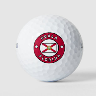 Ocala Florida Golfball