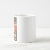 Ocala Florida Kaffeetasse (Mittel)