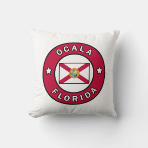 Ocala Florida Kissen