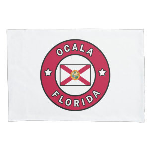 Ocala Florida Kissenbezug