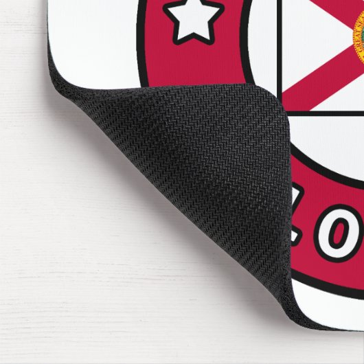 Ocala Florida Mousepad (Ecke)