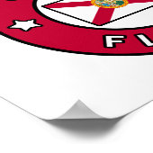 Ocala Florida Poster (Ecke)