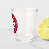 Ocala Florida Schnapsglas (Rechts)