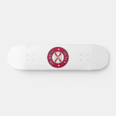 Ocala Florida Skateboard (Horizontal)