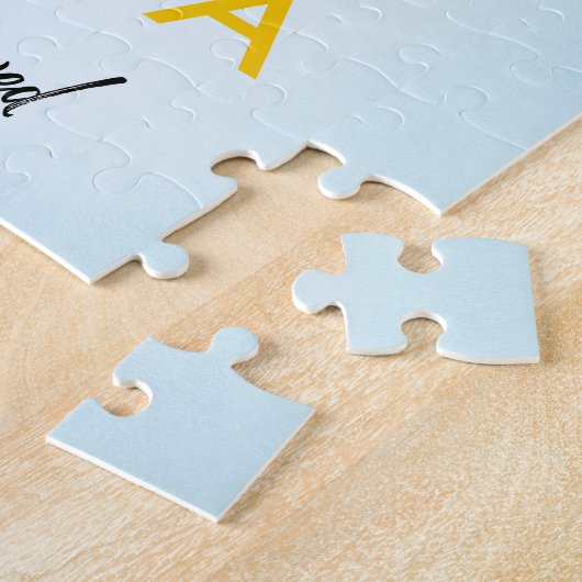 Ocala Florida Sunshine Puzzle (Seite)