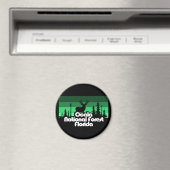 Ocala National Forest Florida Magnet (In Situ (Geschirrspüler))