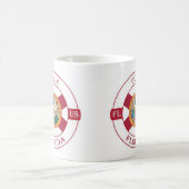 Ocala - Siegel von Florida Tasse (Mittel)
