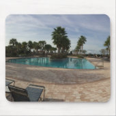 Ocala Swimmingpool Mousepad (Vorne)