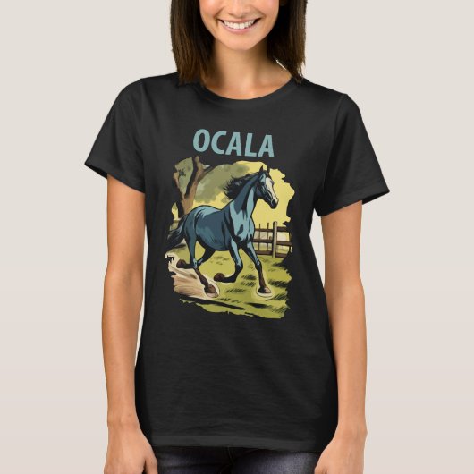 Ocala T-Shirt (Vorderseite)