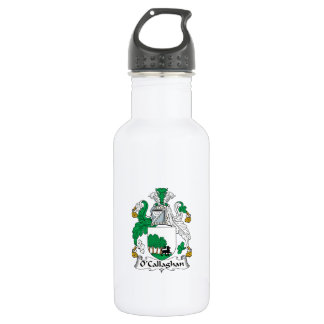 O'Callaghan-Familienwappen Trinkflasche