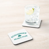 O'Callaghans Irish Pub Getränkeuntersetzer (Rechte Seite)
