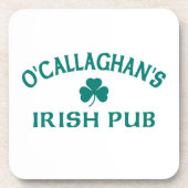 O'Callaghans Irish Pub Getränkeuntersetzer (Vorderseite)