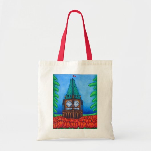 O'Canada Taschen-Tasche Tragetasche (Vorne)