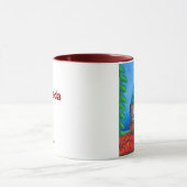O'Canada Tasse (Zentrum)