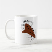 Ocarina Kaffeetasse (Links)