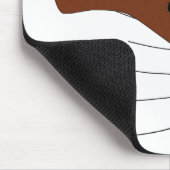 Ocarina Mousepad (Ecke)