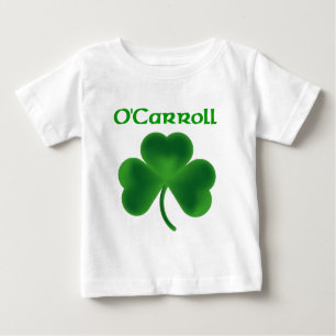 O'Carroll Kleeblatt Baby T-shirt