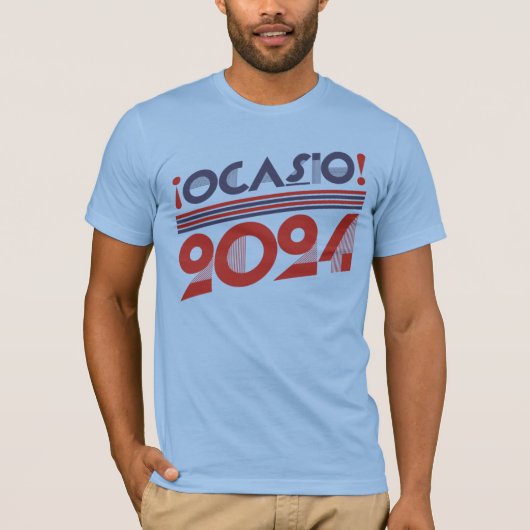 OCASIO 2024 T-Shirt (Vorderseite)