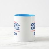 Ocasio-Cortez 2020 Tasse (Zentrum)