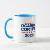 Ocasio-Cortez 2020 Tasse (Links)