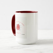 Ocasión especial tasse (Vorderseite Links)