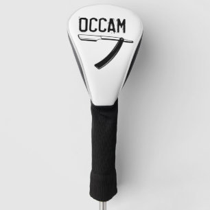 Occam-Razor Golf Headcover