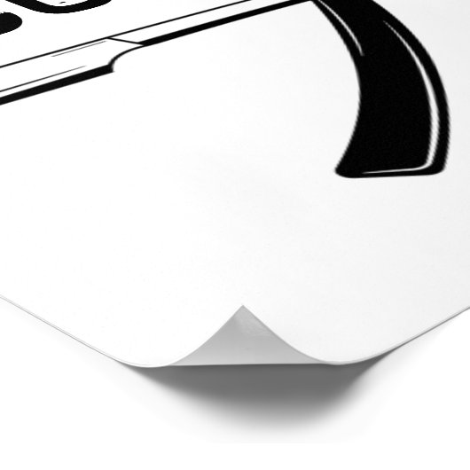 Occam-Razor Poster (Ecke)