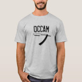 Occam-Razor T-Shirt (Vorderseite)