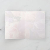 Occasions Card: Beginnen Karte (Innenseite)