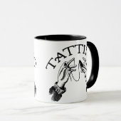 Occhi Tasse (VorderseiteRechts)