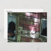 Occidental, Ca. Postkarte (Vorne/Hinten)