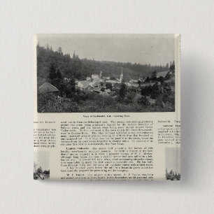 Occidental, Kalifornien Button