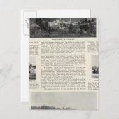 Occidental, Kalifornien Postkarte (Vorne/Hinten)