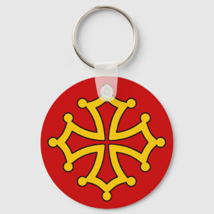 Occitania Schlüsselanhänger