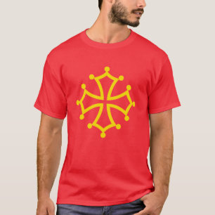 Occitankreuz T-Shirt