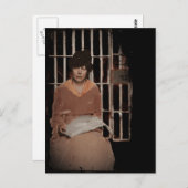 Occoquan Workhouse 1917 Postkarte (Vorne/Hinten)