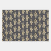 Occult/Alchemy Wrapping Paper Set Geschenkpapier Set (Vorderseite)