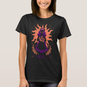 Occult Wicca Pagan & Nature Hexenkessel 1 T-Shirt