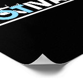 Occupational Therapist Motivate Wheelfleisch Poster (Ecke)