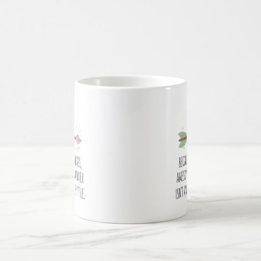 Occupational Therapy Aide OTA Gift Idea Kaffeetasse (Mittel)