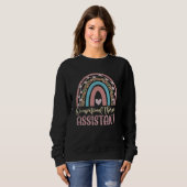 Occupational Therapy Assistant OTA Appreciation Cu Sweatshirt (Vorne ganz)